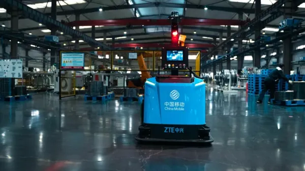 中國5G智能工廠，何以讓國外廠商驚嘆？網(wǎng)絡(luò)技術(shù)深度開發(fā)與融合應(yīng)用