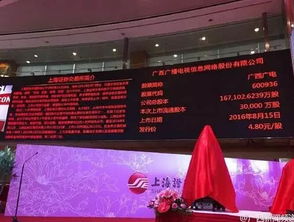 專訪廣西廣電董事長 把握一個契機(jī)做好一張網(wǎng)